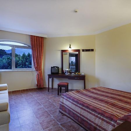 Larissa Sultan Beach Çamyuva Екстериор снимка