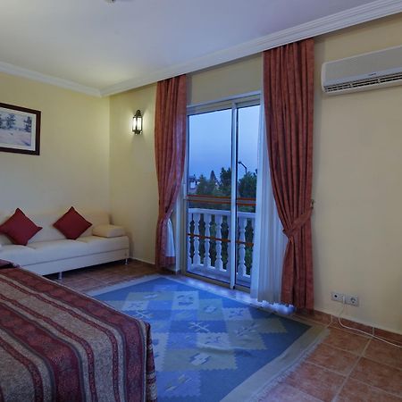 Larissa Sultan Beach Çamyuva Екстериор снимка