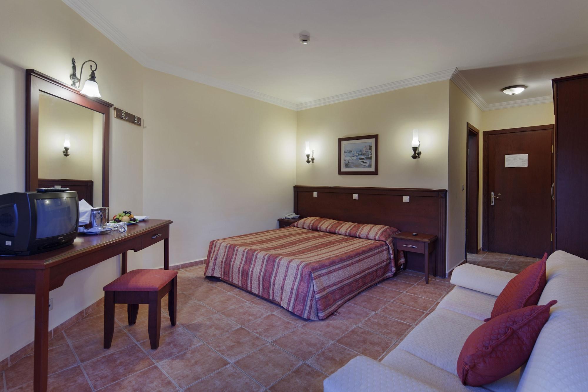 Larissa Sultan Beach Çamyuva Екстериор снимка
