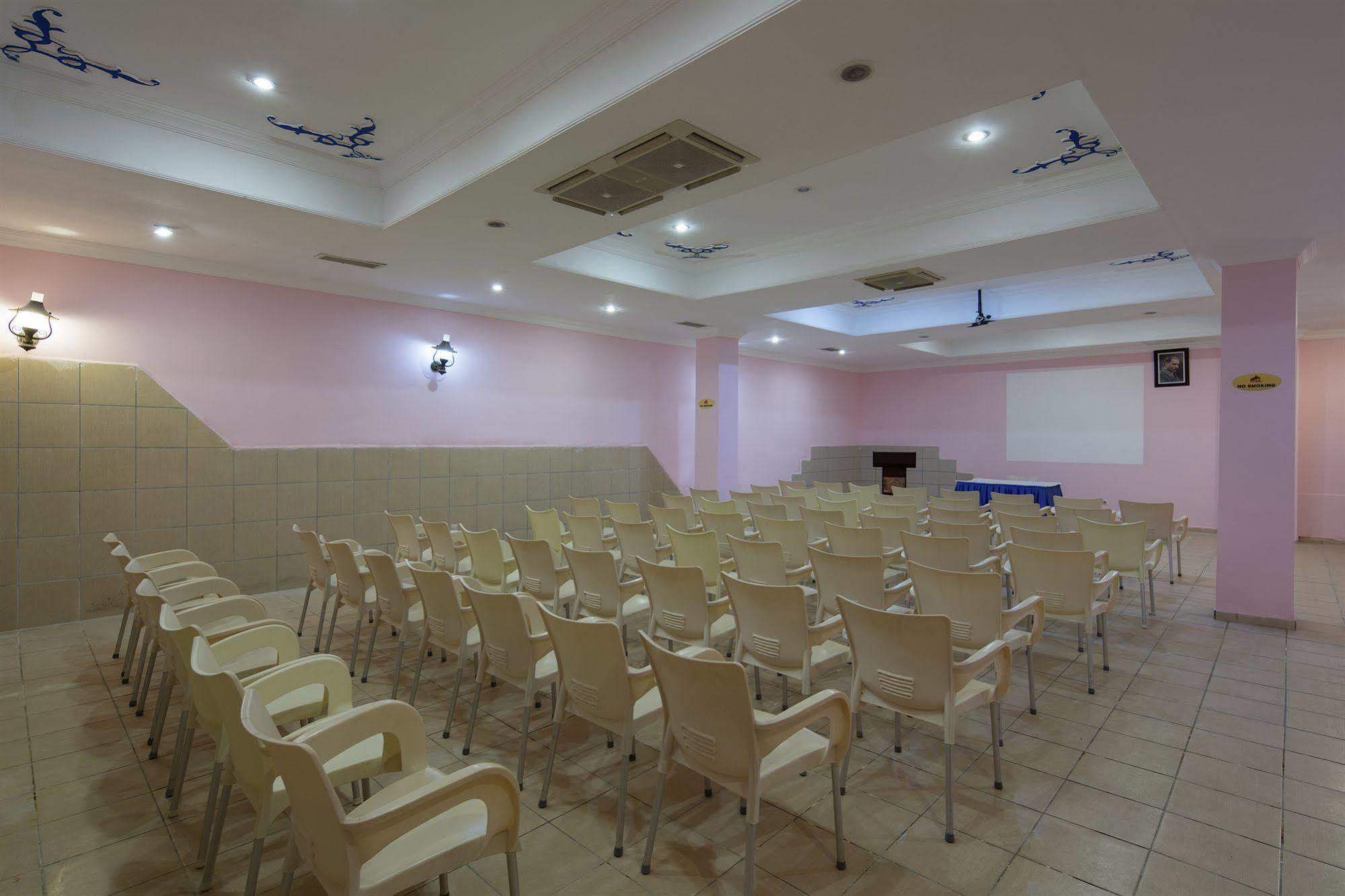 Larissa Sultan Beach Çamyuva Екстериор снимка