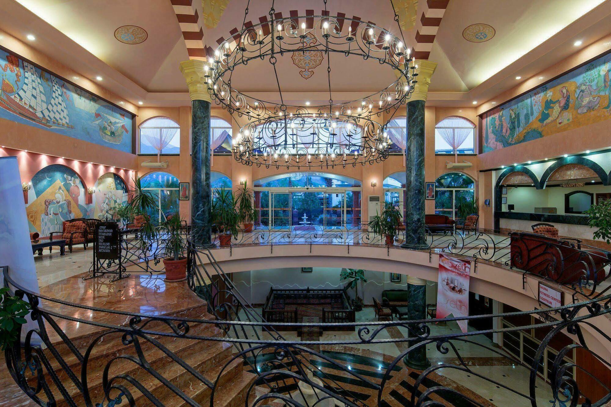 Larissa Sultan Beach Çamyuva Екстериор снимка