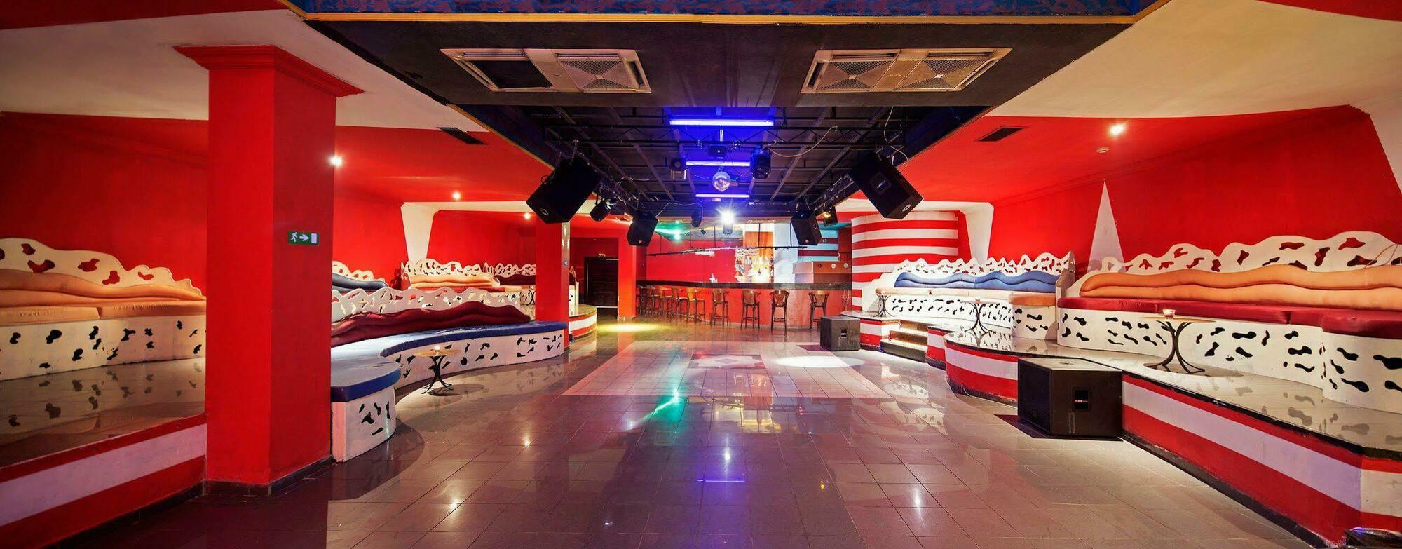 Larissa Sultan Beach Çamyuva Екстериор снимка